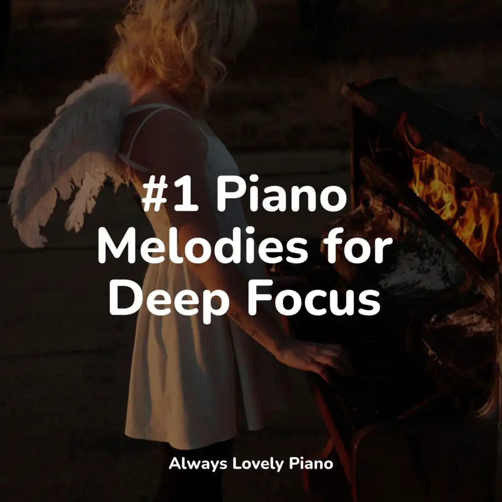 #1 Piano Melodies for Deep Focus