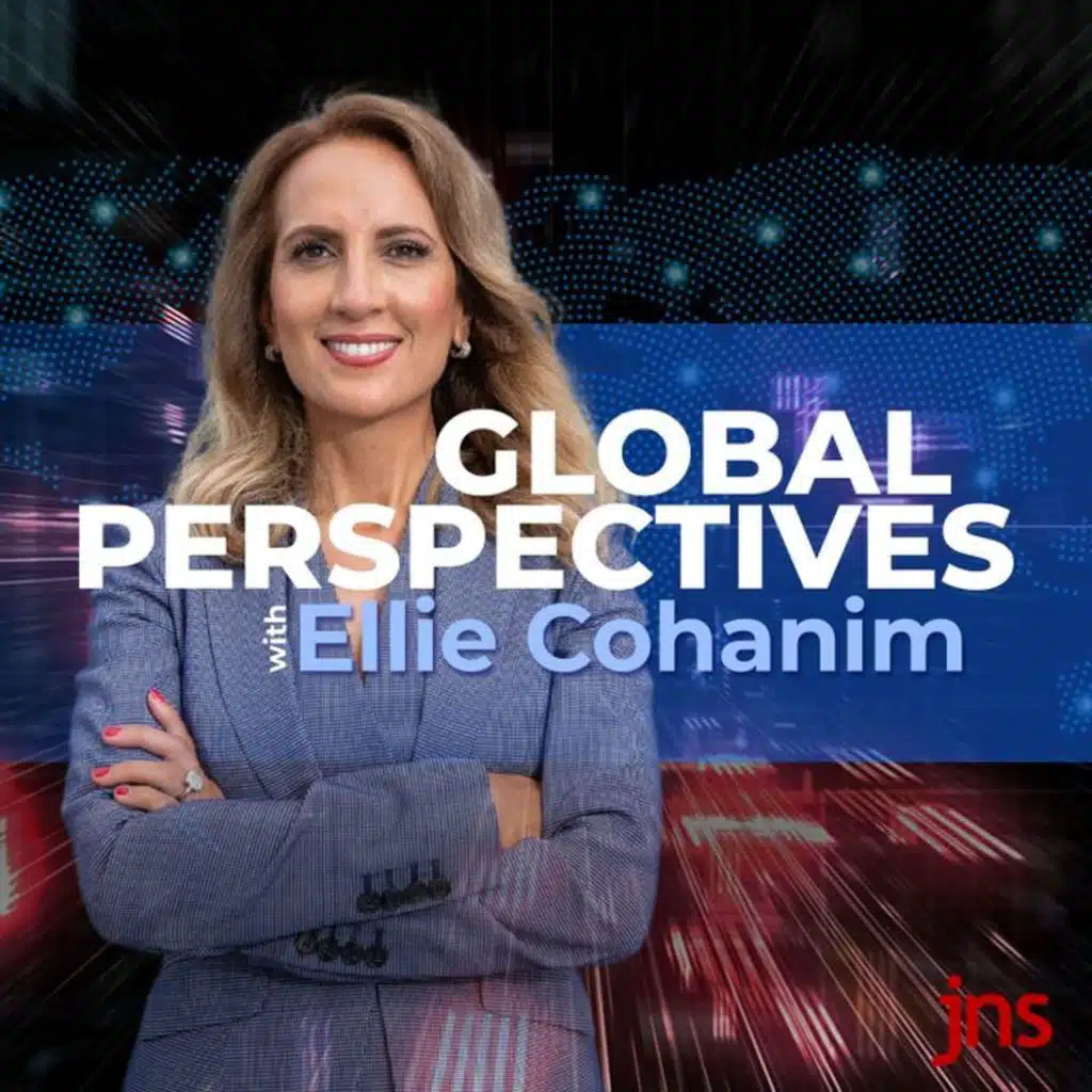 Global Perspectives w/ Ellie Cohanim: Iran Delegation to Israel, Ep. 6