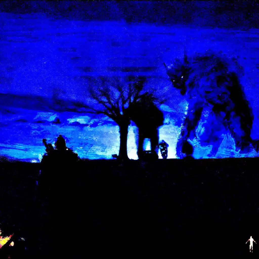 The Sunken Place - An I.S.S. Story