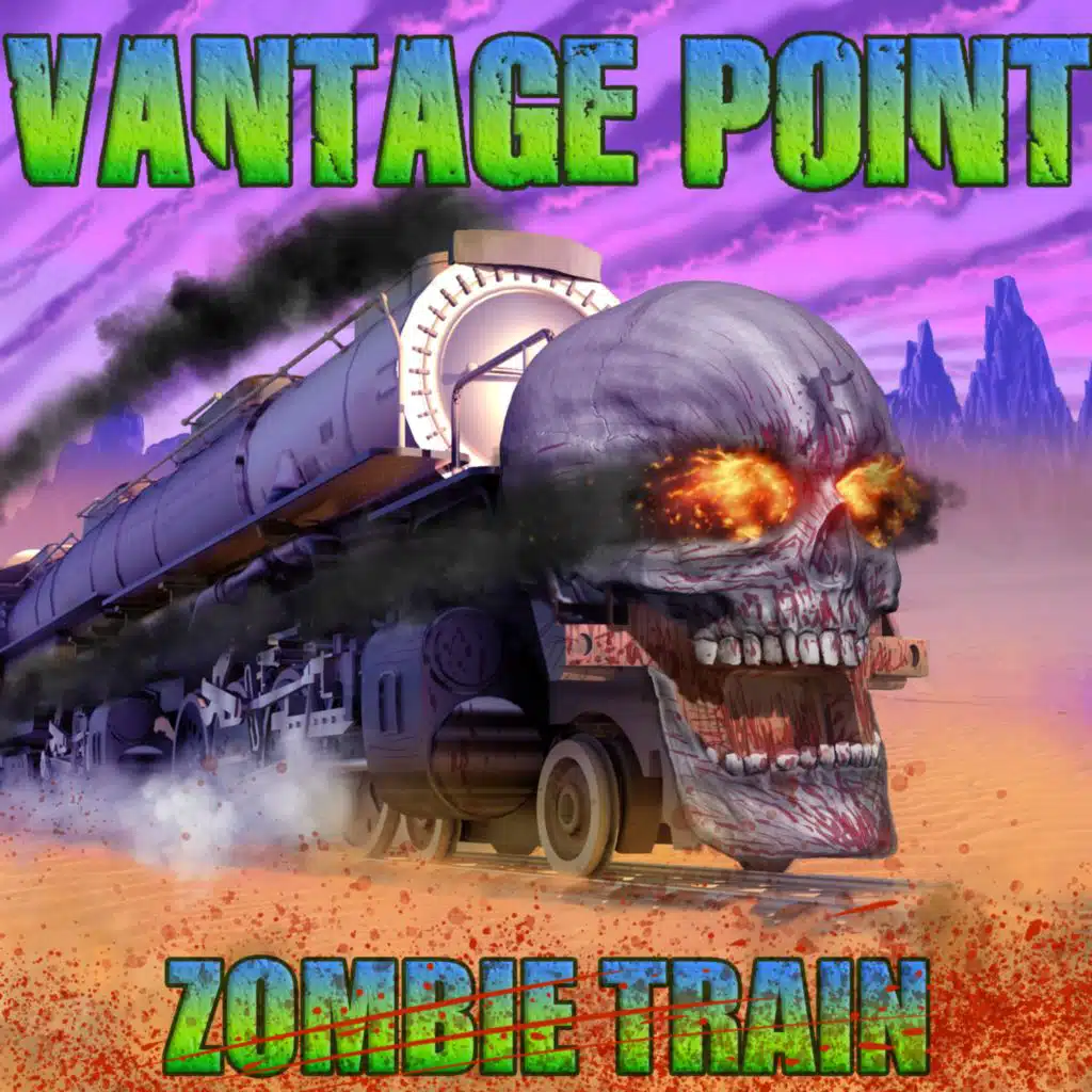 Zombie Train (Remix)
