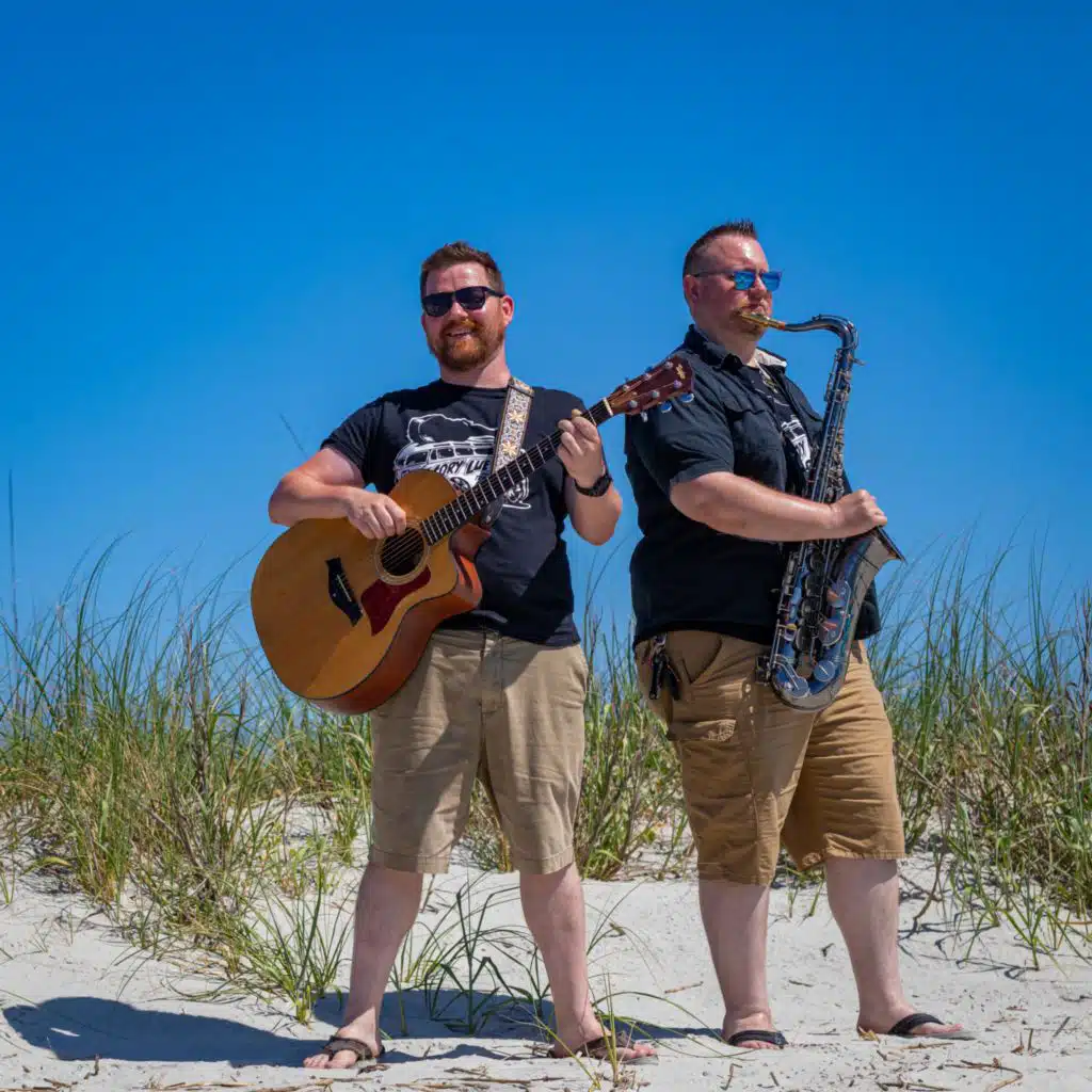 Cory Luetjen & the Traveling Blues Band