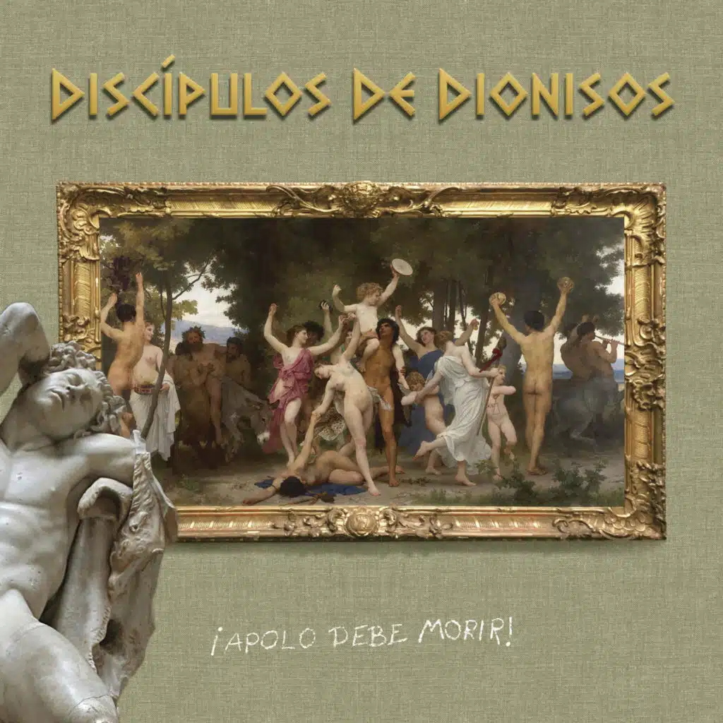 Discipulos de Dionisos