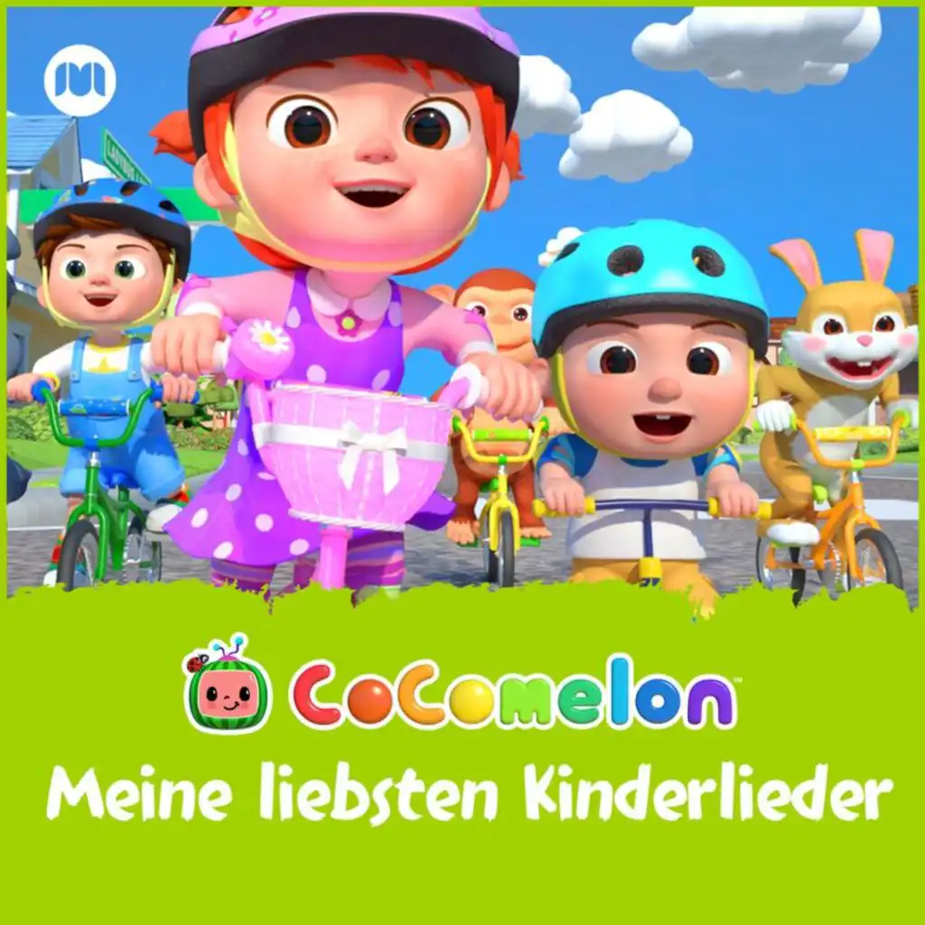 Meine liebsten Kinderlieder