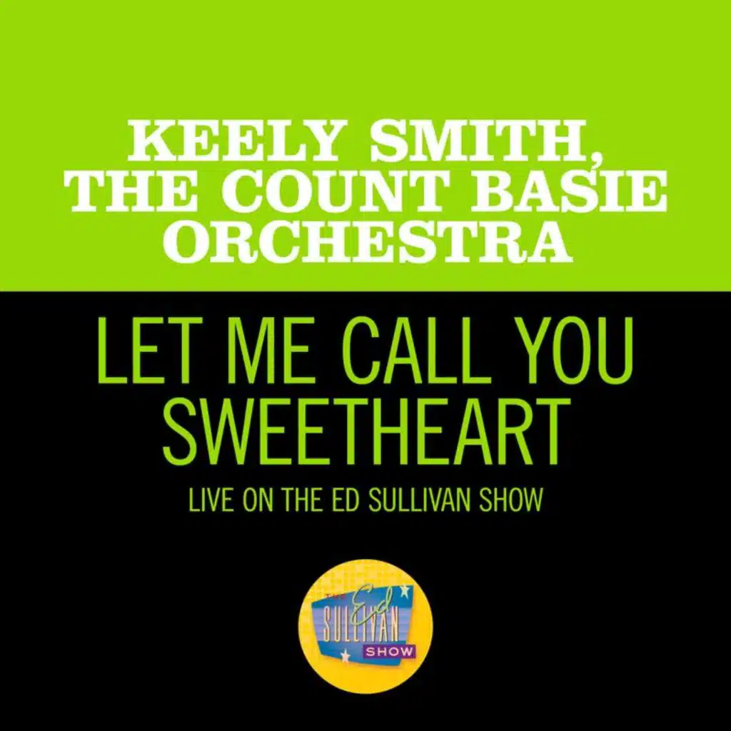 Keely Smith & The Count Basie Orchestra