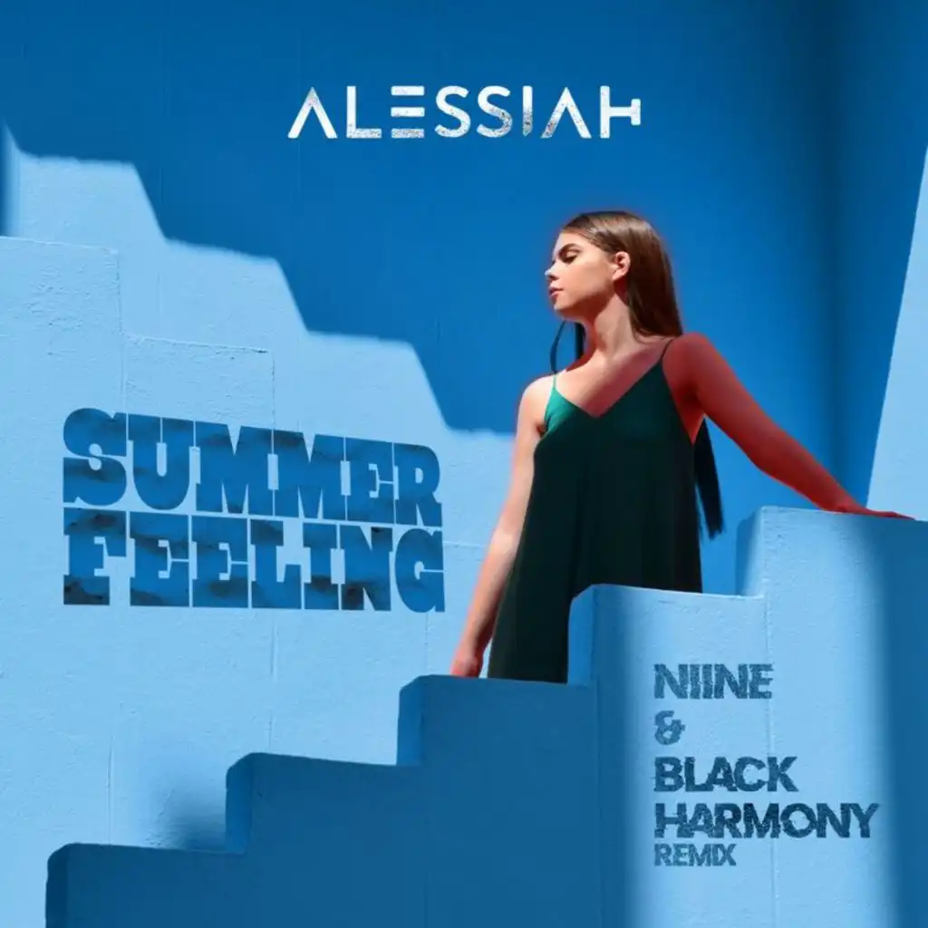 Summer Feeling (NIINE & Black Harmony Remix Extended)