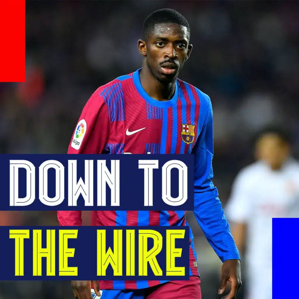 Down to the Wire! Dembele and Raphinha Drama, Frenkie de Jong, and Rafa Marquez