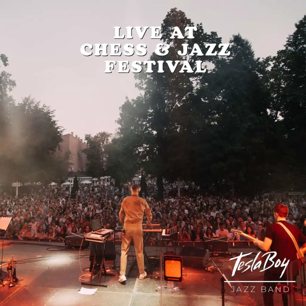 Live at Chess & Jazz Festival