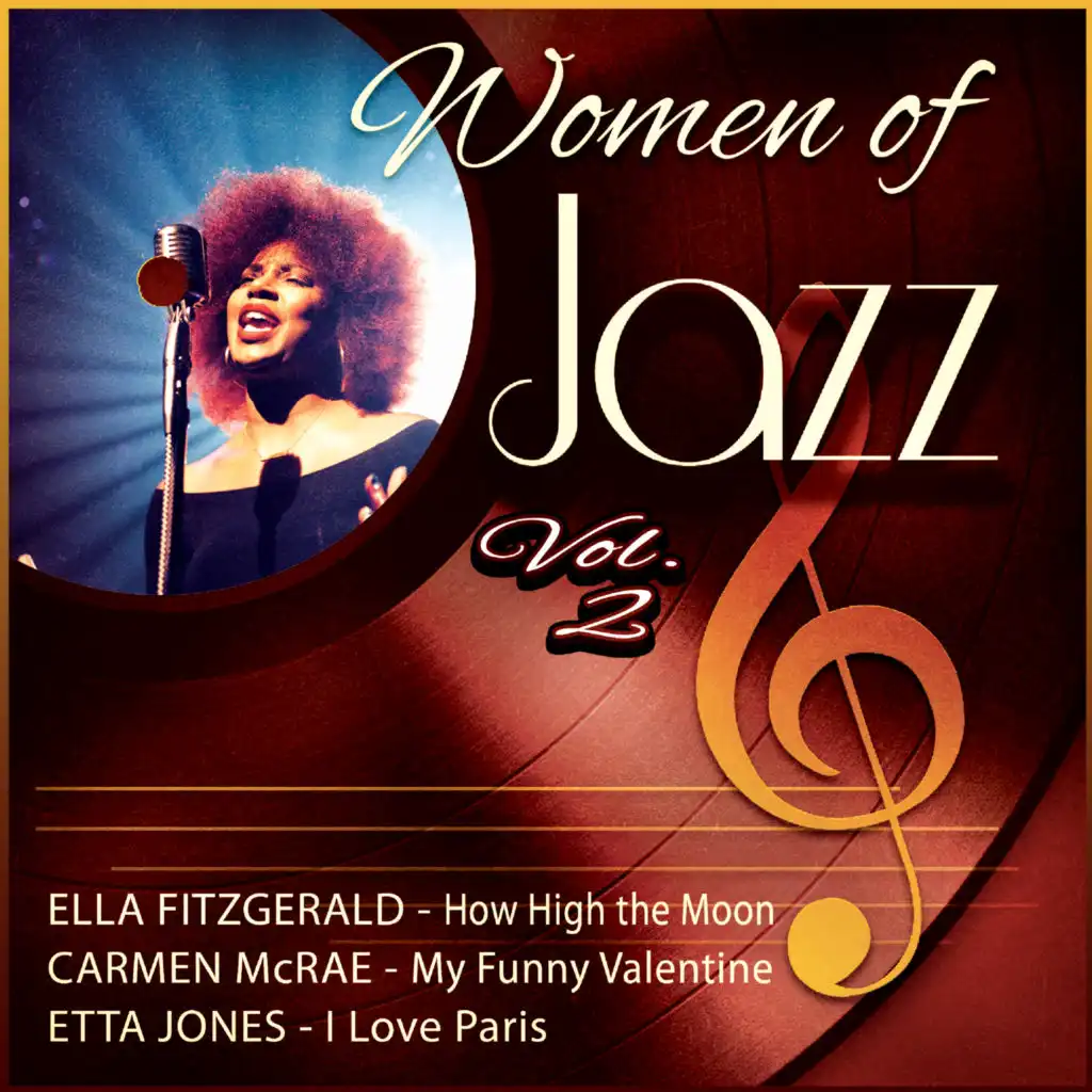 Women of Jazz, Vol. 2