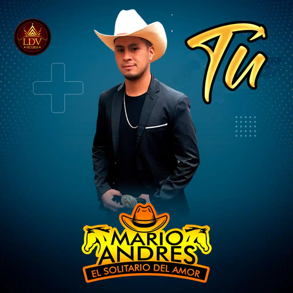 Mario Andrés El Solitario del Amor