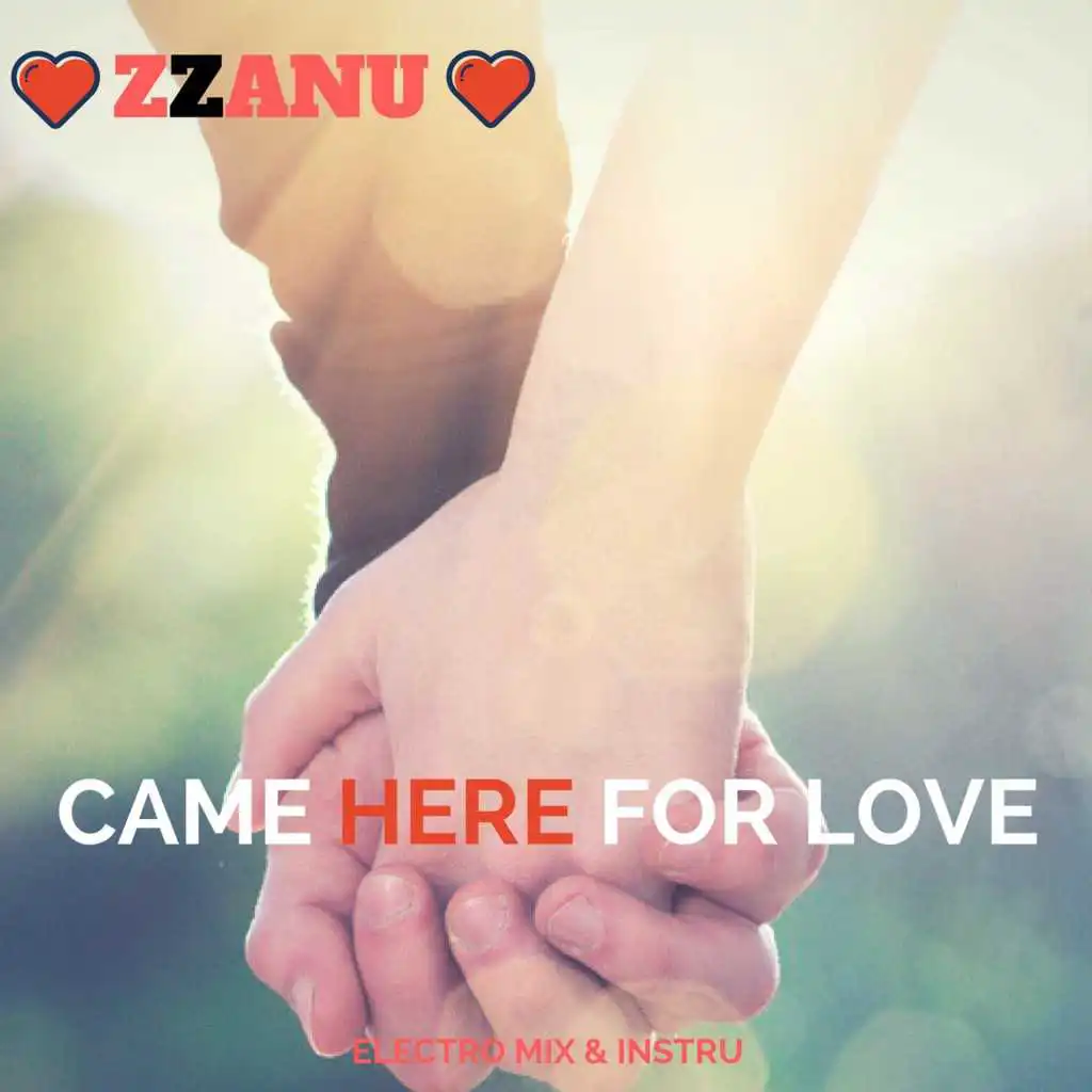 Came Here for Love (Electro Mix & Instru)