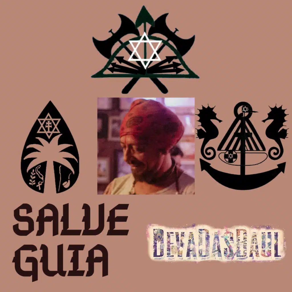 Salve Guia (feat. Valter Stalla, Caio Stalla, Krisnan Macedo & Juan Santana)