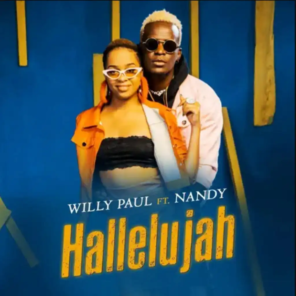 Hallelujah (feat. Nandy)