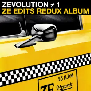 Zevolution # 1 - Ze Edits Redux Album