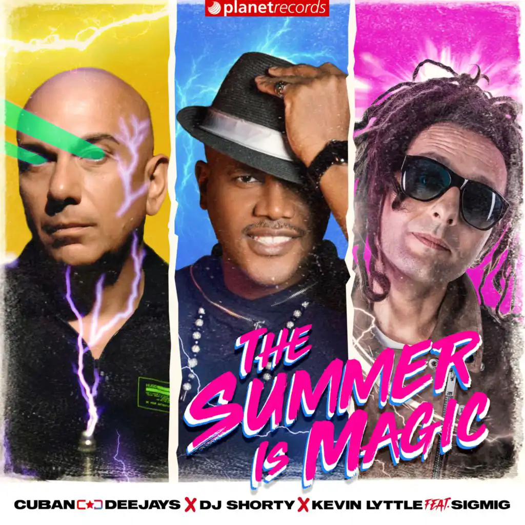 The Summer Is Magic (Prod. by Cuban Deejay$)