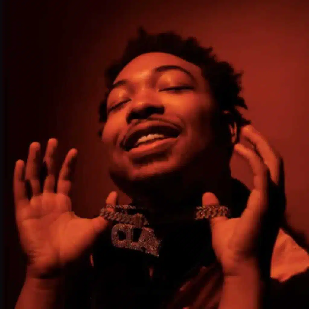 Clay "Krucial" Perry III