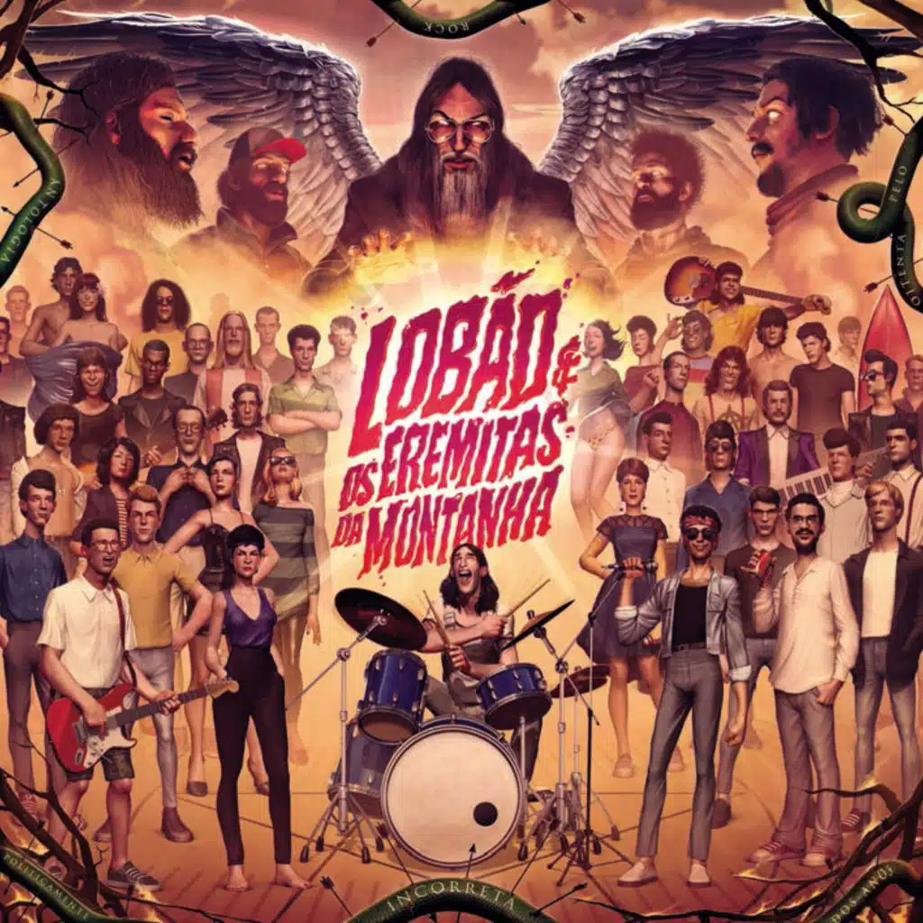 Lobão & Os Eremitas da Montanha
