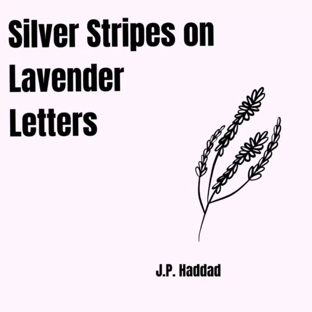 Silver Stripes on Lavender Letters: The Audiobook