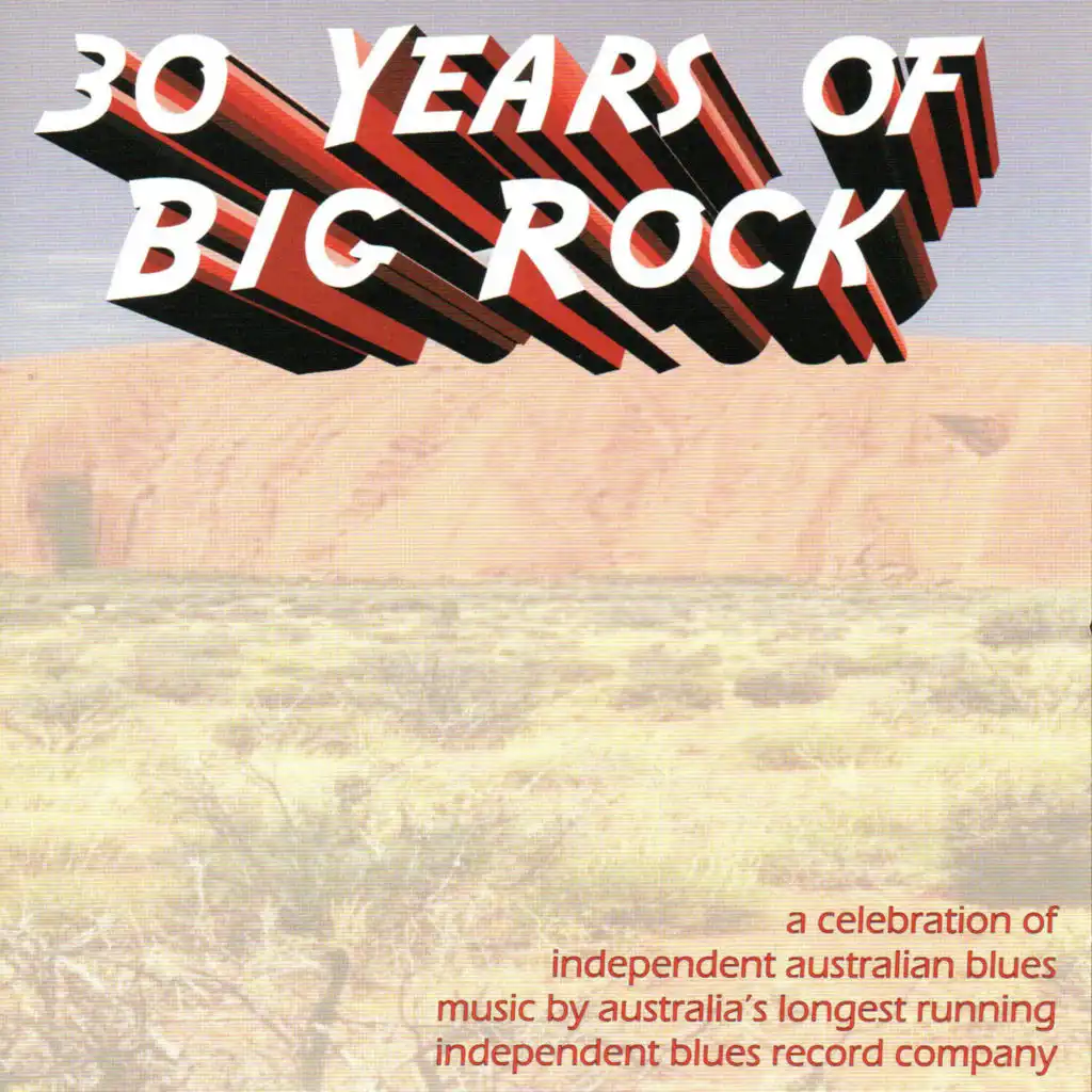 30 Years of Big Rock