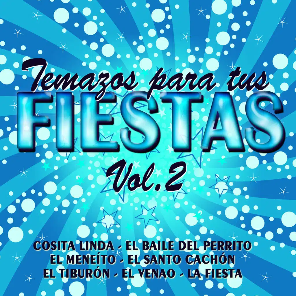 Temazos para Tus Fiestas Vol. 2