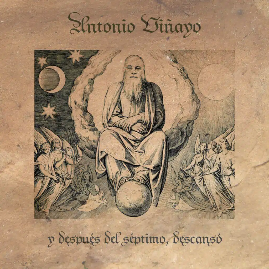 Y Después Del Séptimo, Descansó (feat. Claudio Bertolin)