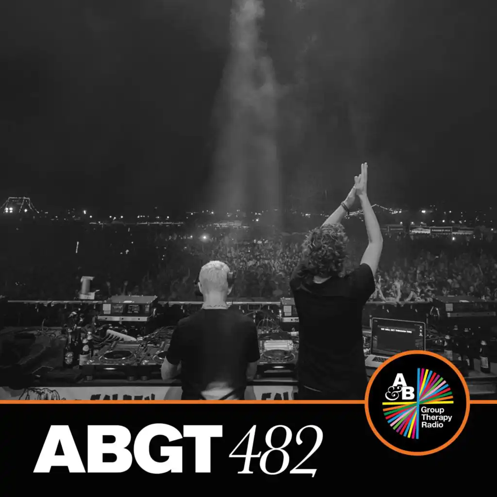 Group Therapy (Messages Pt. 1) [ABGT482]