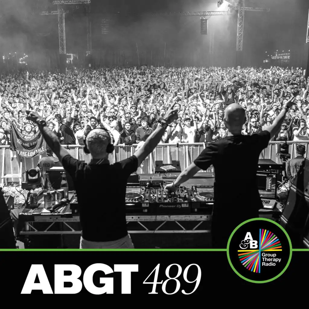The Distance (ABGT489)