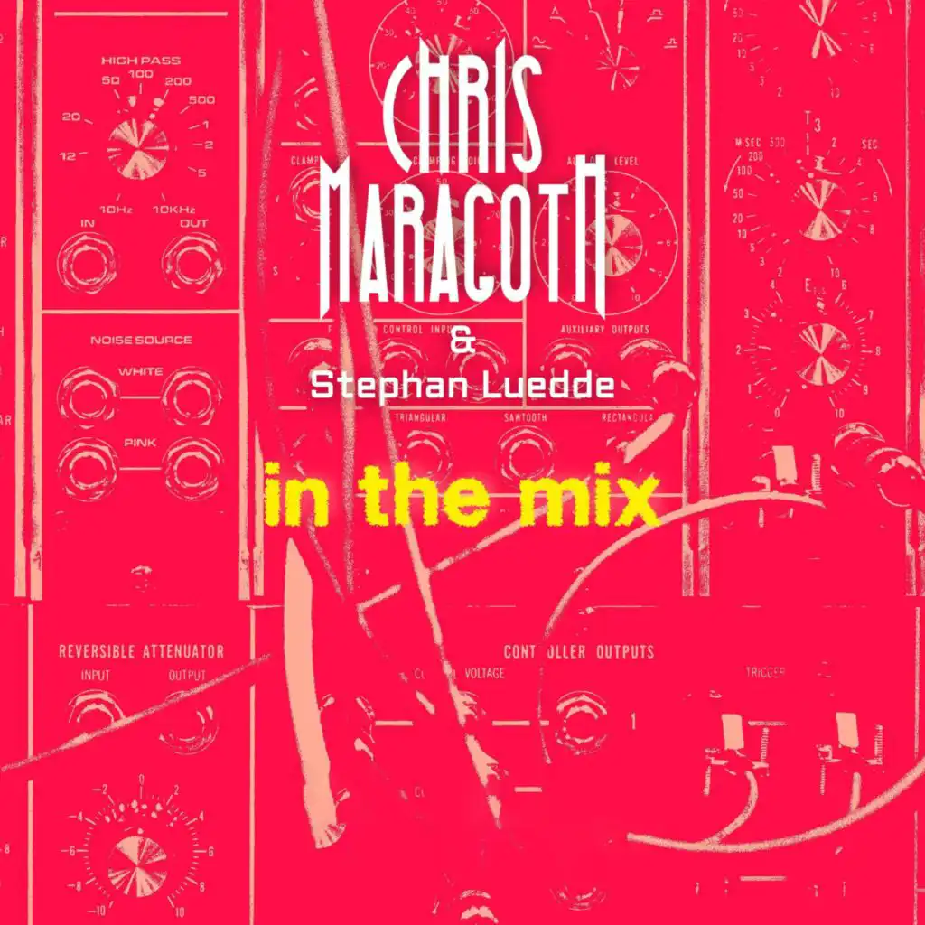 In the Mix