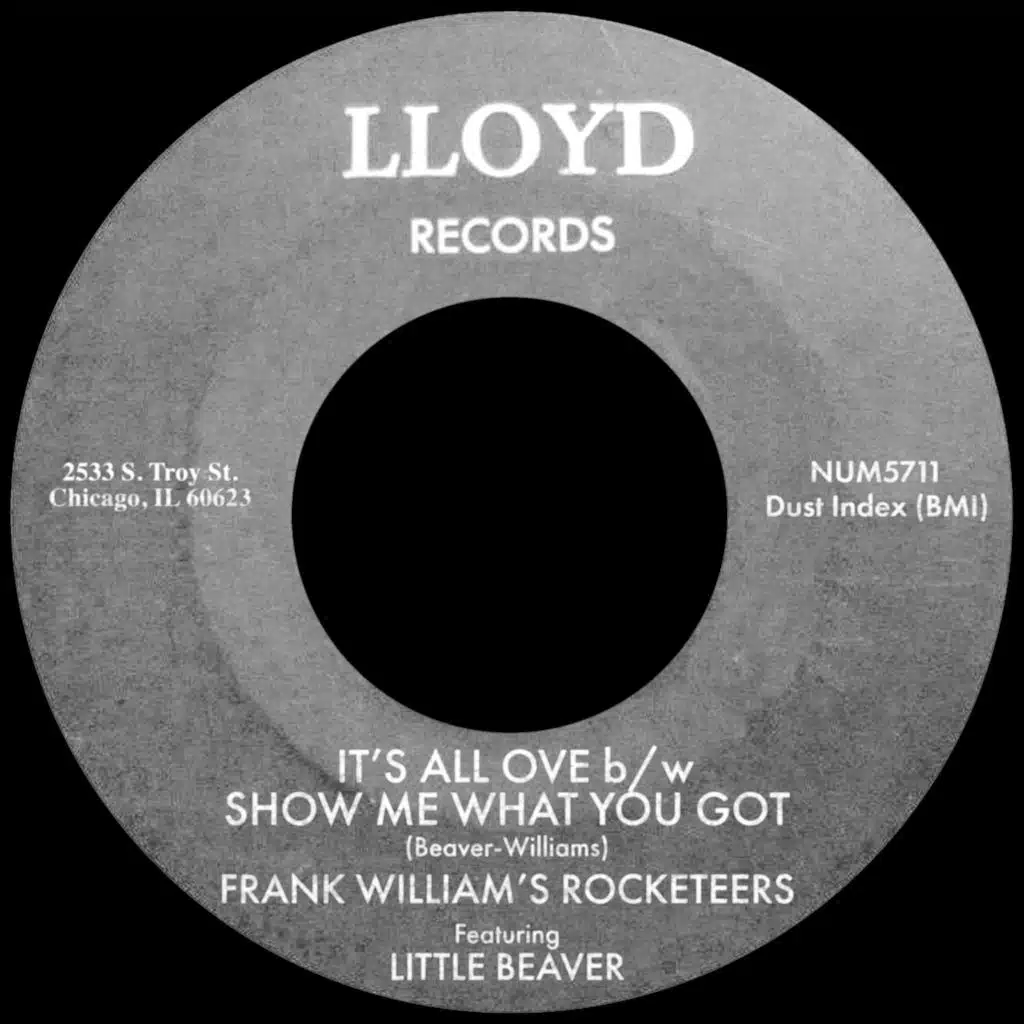 Frank Williams & The Rocketeers