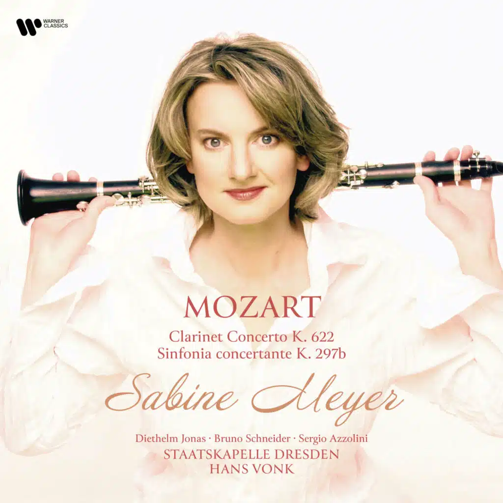 Clarinet Concerto in A Major, K. 622: II. Adagio