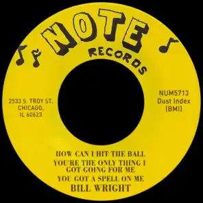 Bill Wright