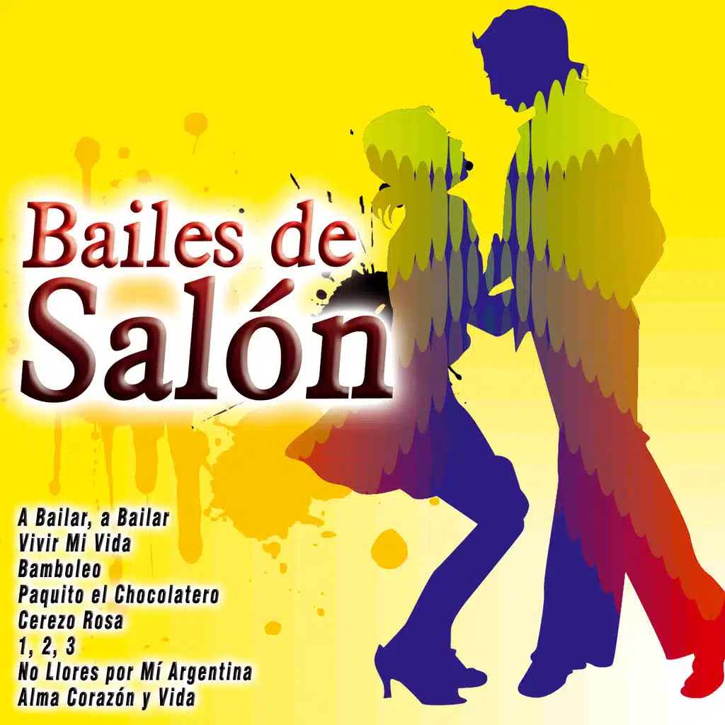 Bailes de Salón
