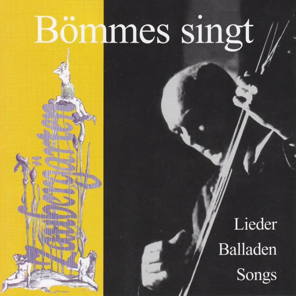 Zaubergärten (Bömmes singt Lieder, Balladen, Songs)