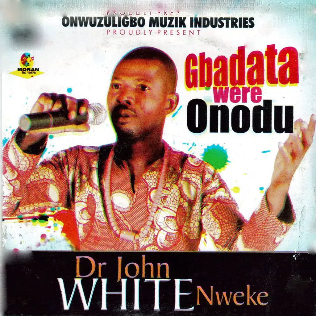 Dr. John White Nweke