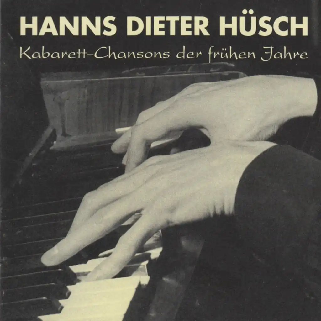 Hanns Dieter Hüsch