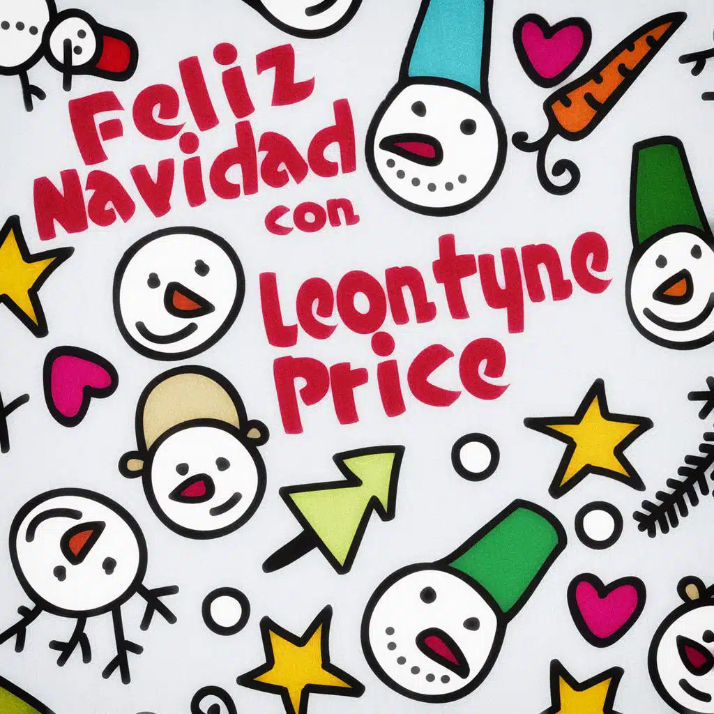 Feliz Navidad Con Leontyne Price