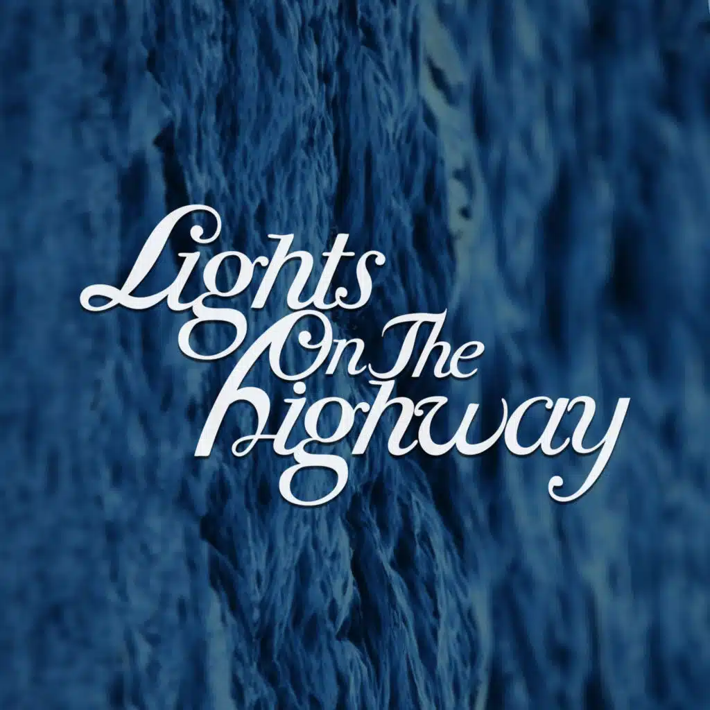 Lights on the highway