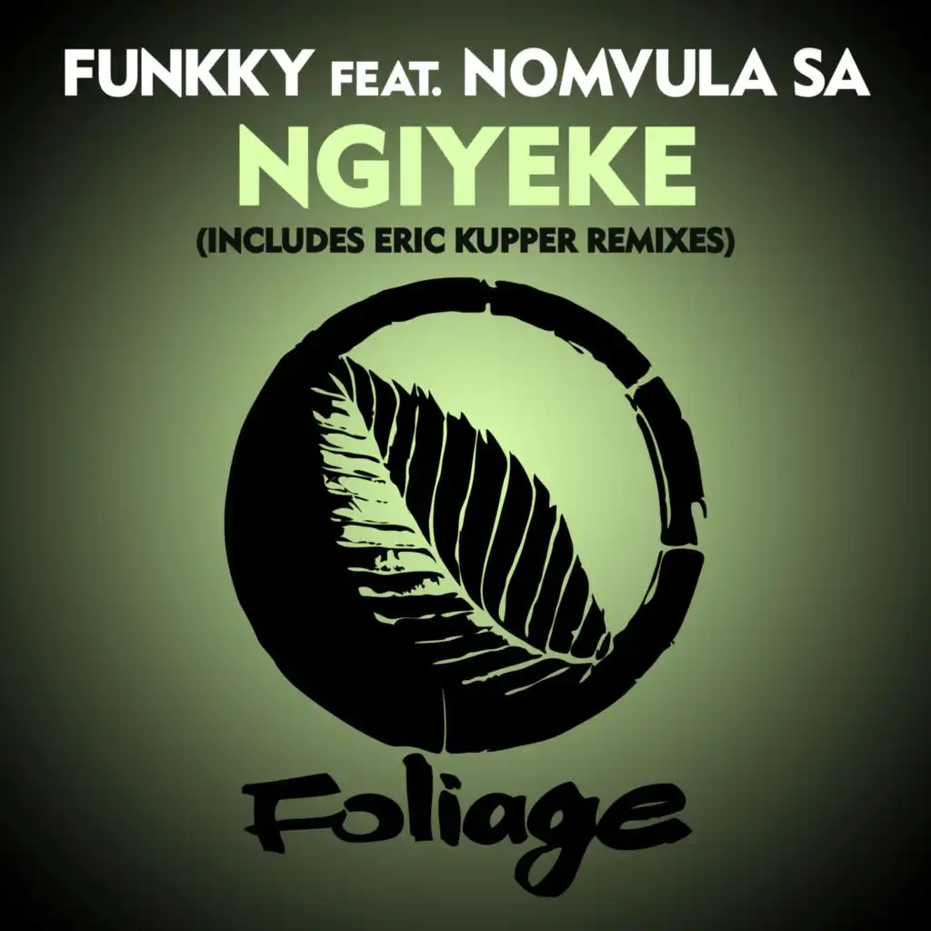 Ngiyeke (Eric Kupper Instrumental Remix)