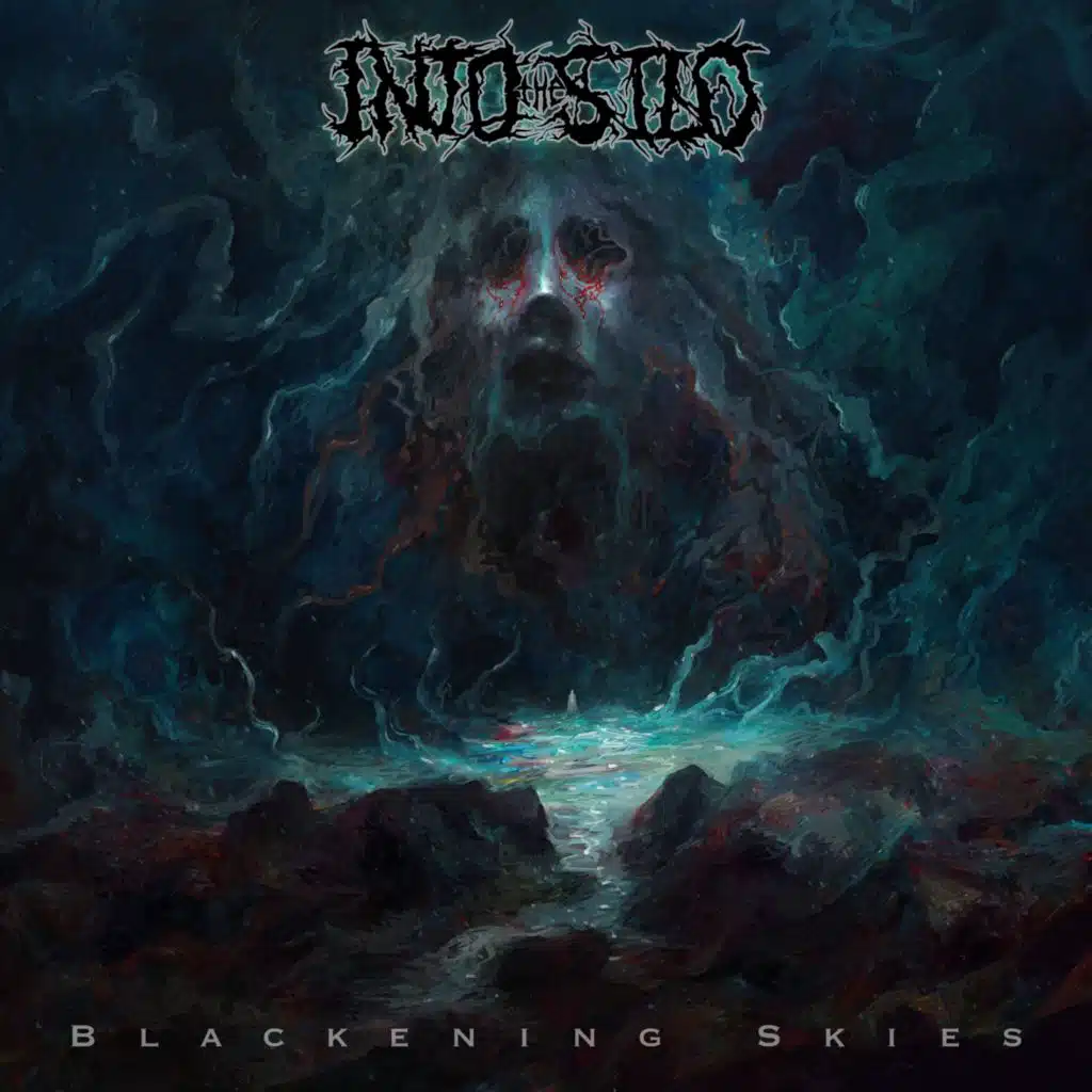 Blackening Skies