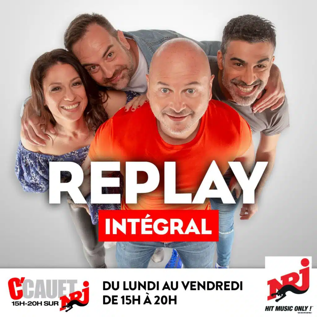 Le replay de C'Cauet du 30 Juin en direct du Cap Ferret