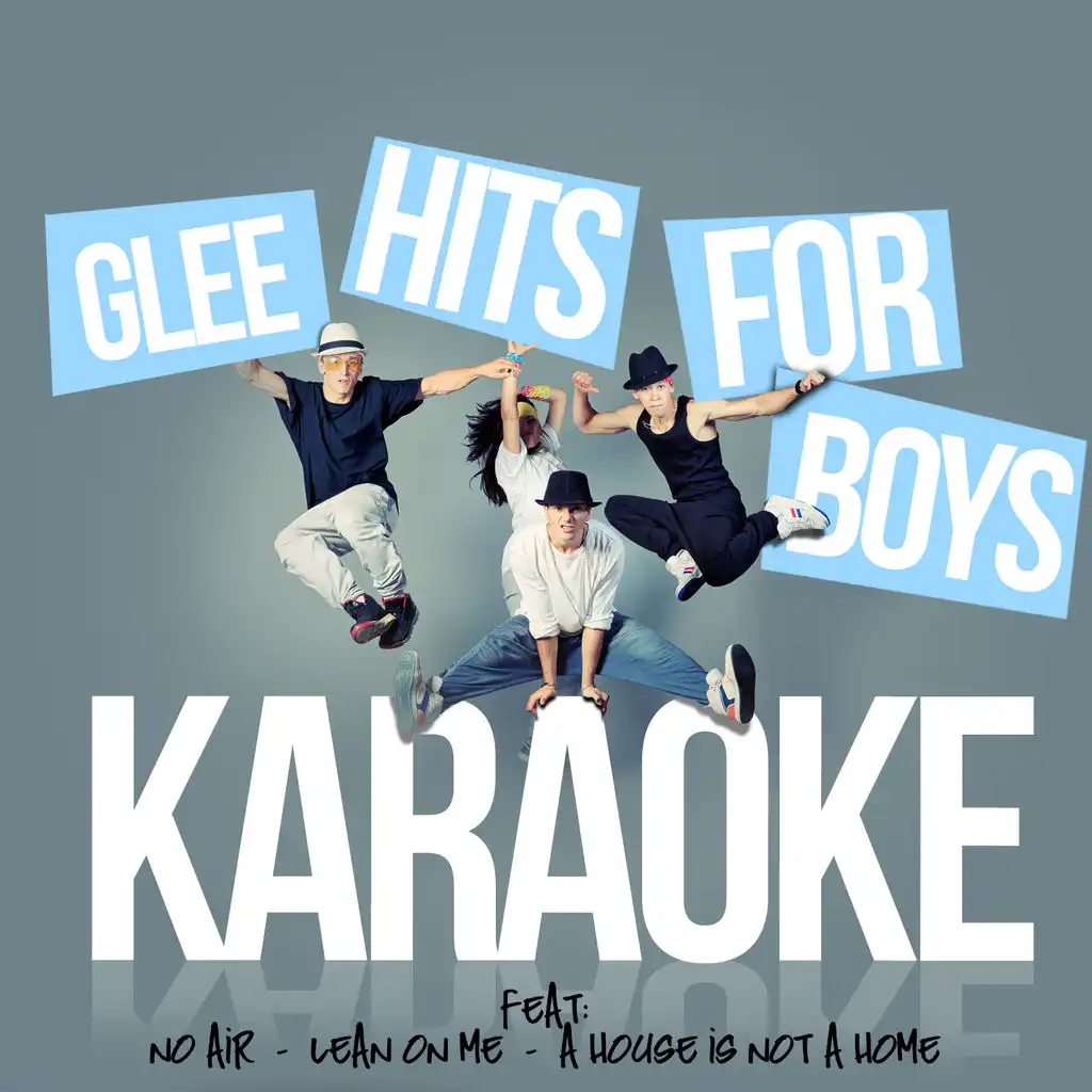 Karaoke - Glee Hits for Boys