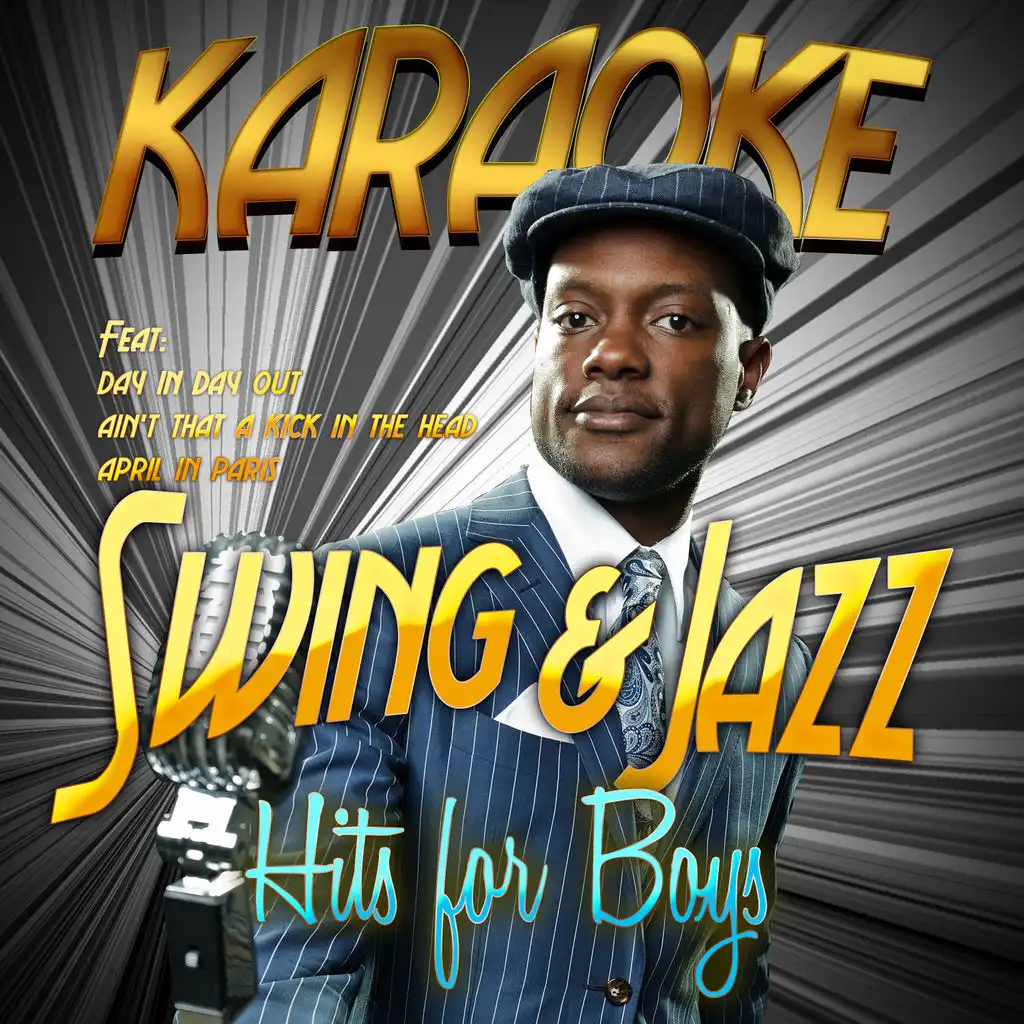 Karaoke - Swing & Jazz Hits for Boys