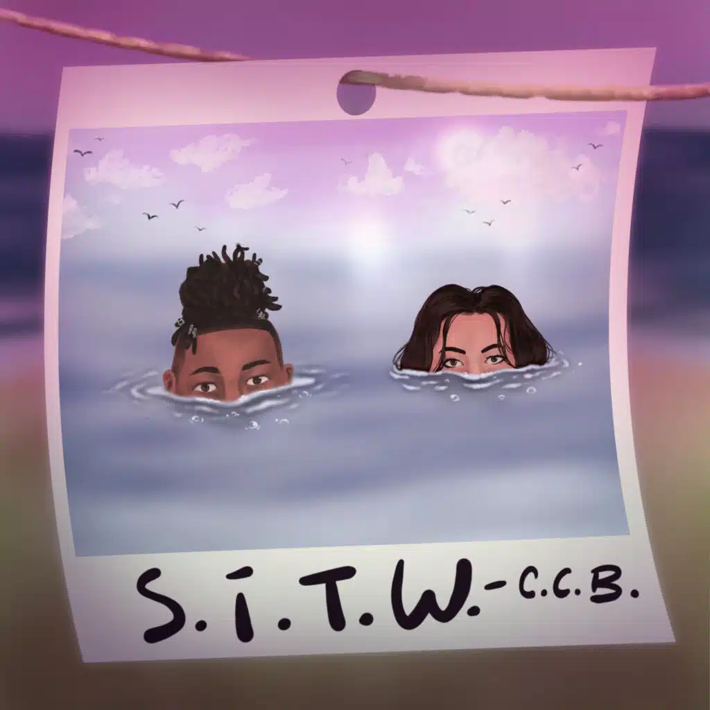 Charlie Curtis-Beard & Nina Ann Nelson