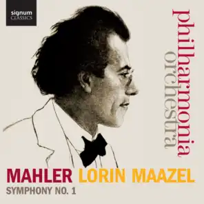 Gustav Mahler & Philharmonia Orchestra
