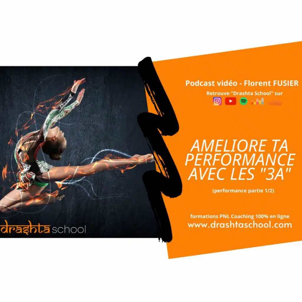 AMELIORER TA PERFORMANCE EN CONTINU AVEC LA METHODE SIMPLE DES 3A