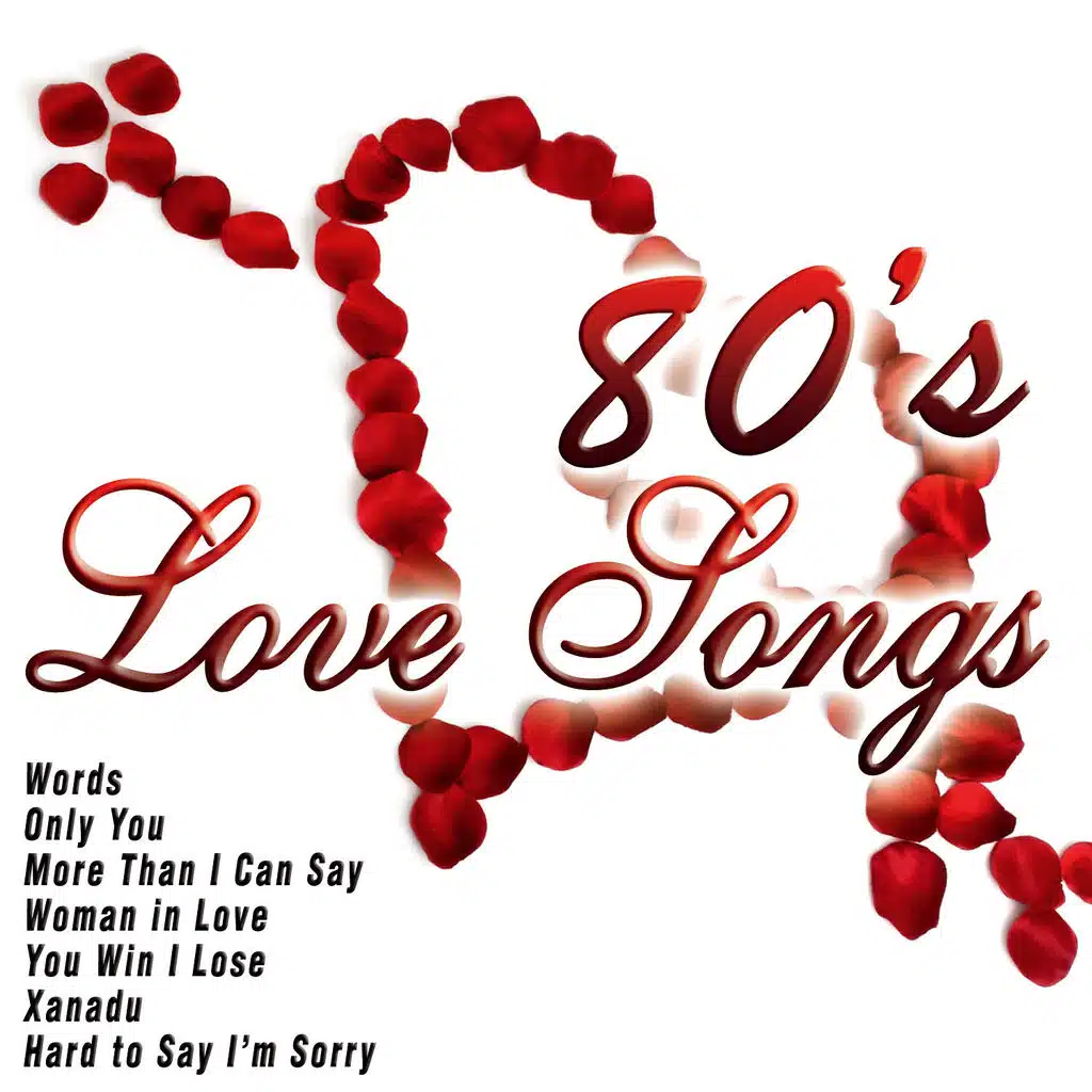 80's Love Songs