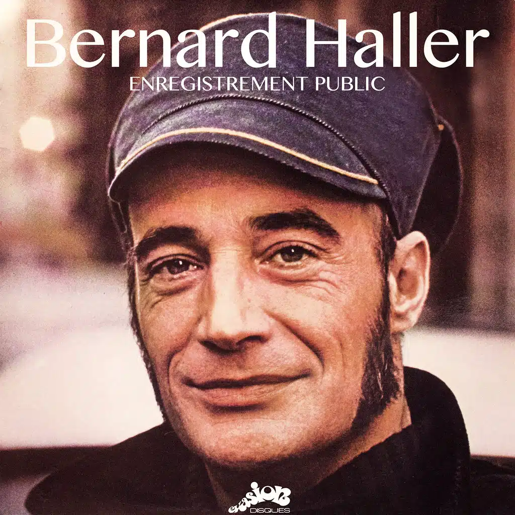 Enregistrement public (Evasion 1975)