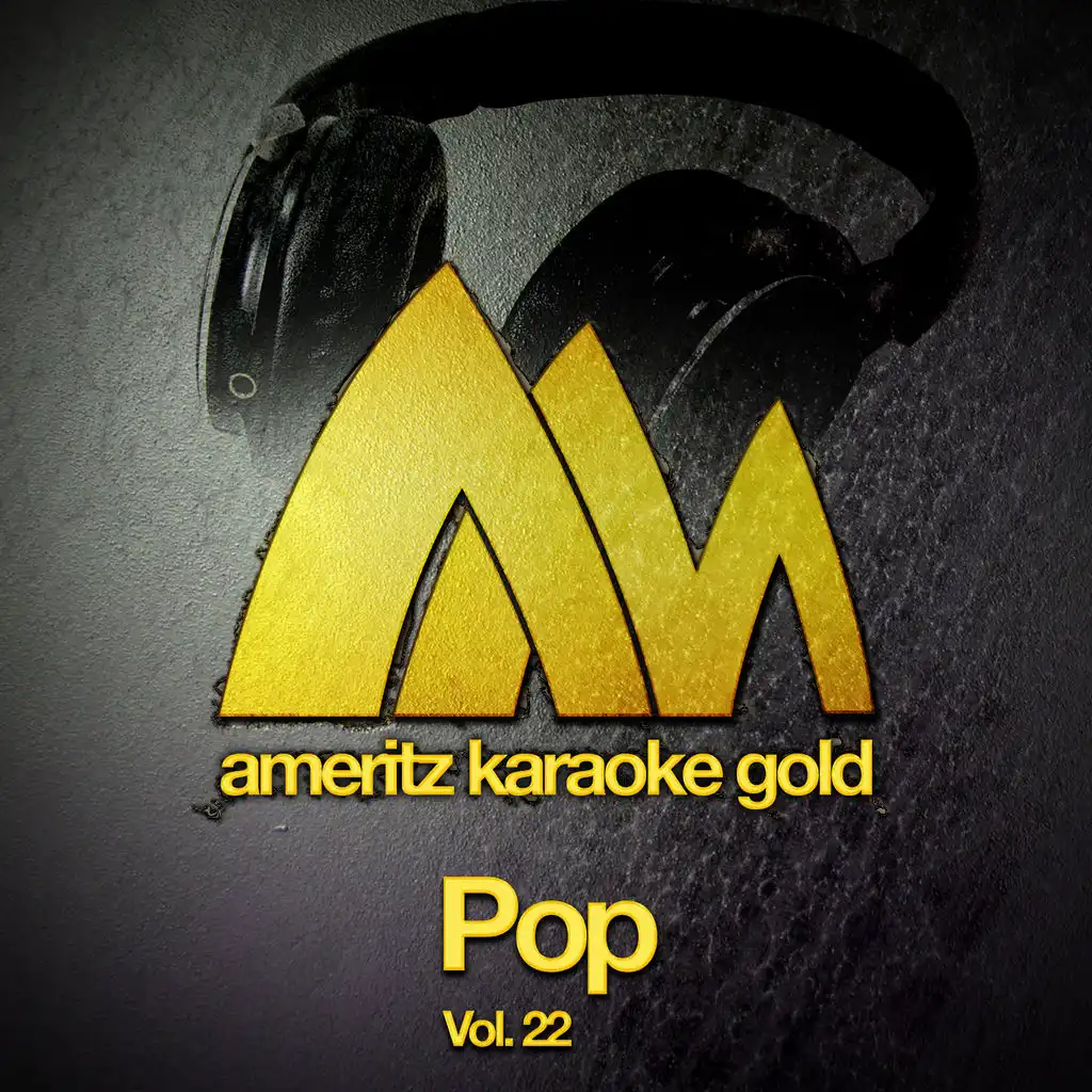 Ameritz Karaoke Gold - Pop, Vol. 22