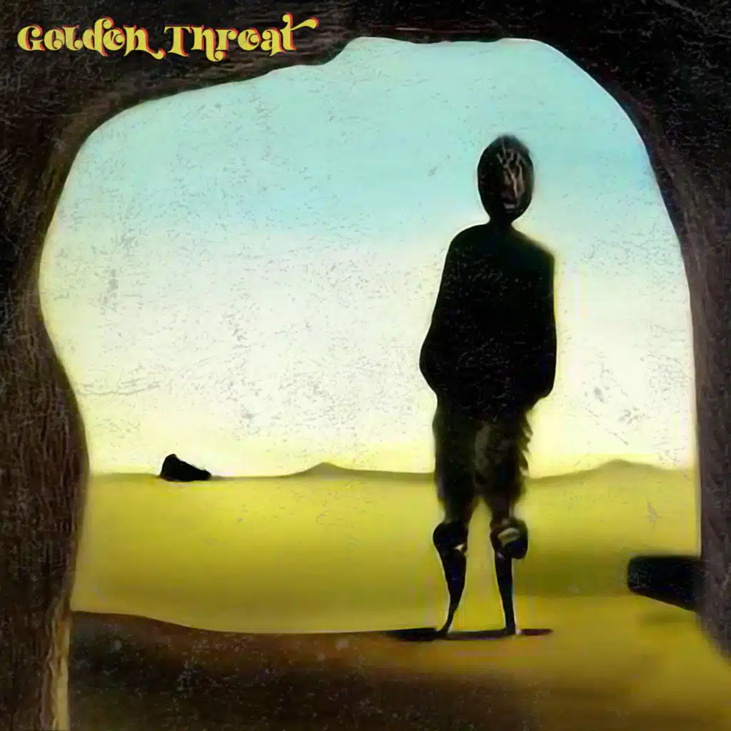 Golden Threat (feat. Maximus G)