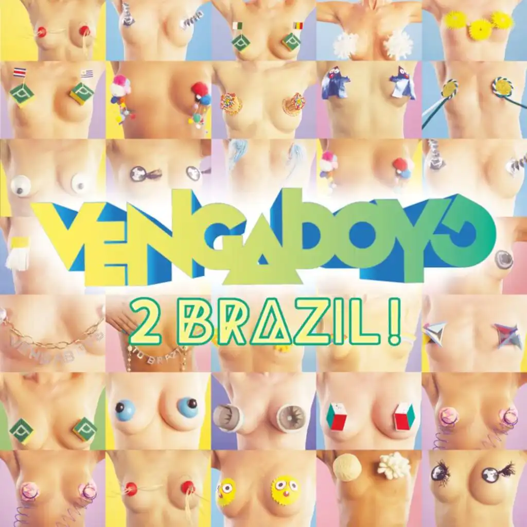 2 Brazil! (Hit Radio)