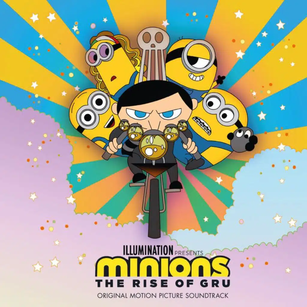 Instant Karma (From 'Minions: The Rise of Gru' Soundtrack)
